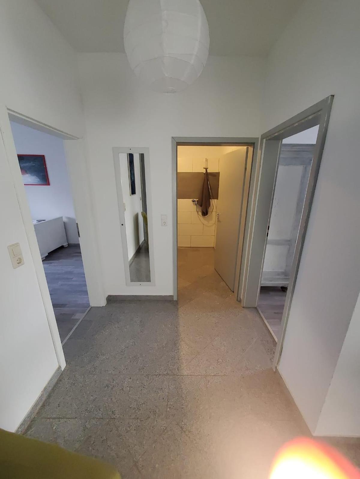 Grosse 3 Zi Wohnung Auf Der Pferde Farm Lahr  Esterno foto