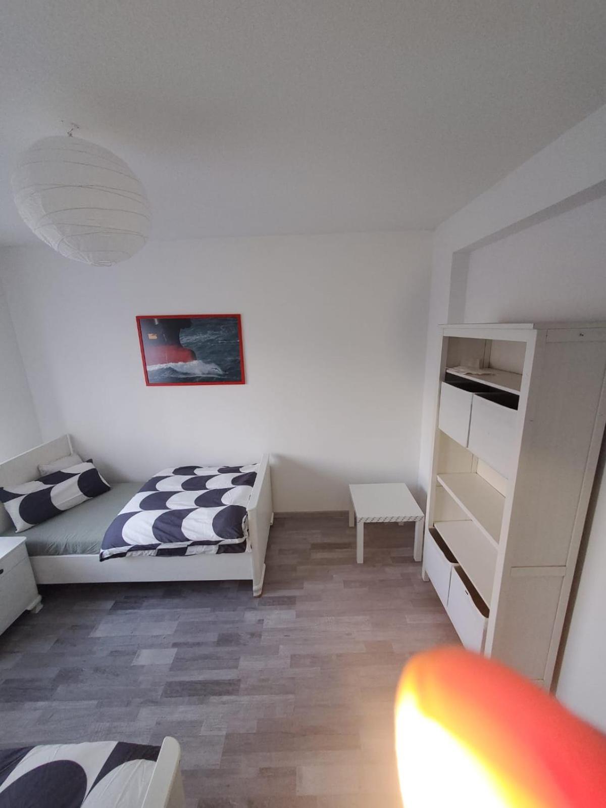 Grosse 3 Zi Wohnung Auf Der Pferde Farm Lahr  Esterno foto