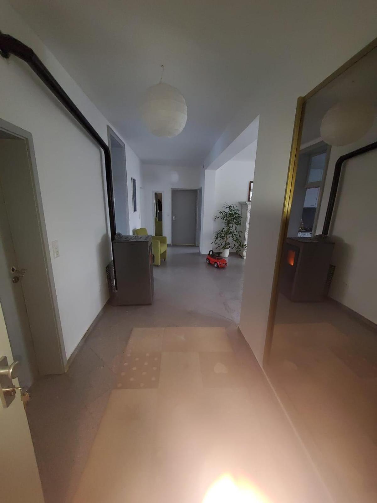 Grosse 3 Zi Wohnung Auf Der Pferde Farm Lahr  Esterno foto