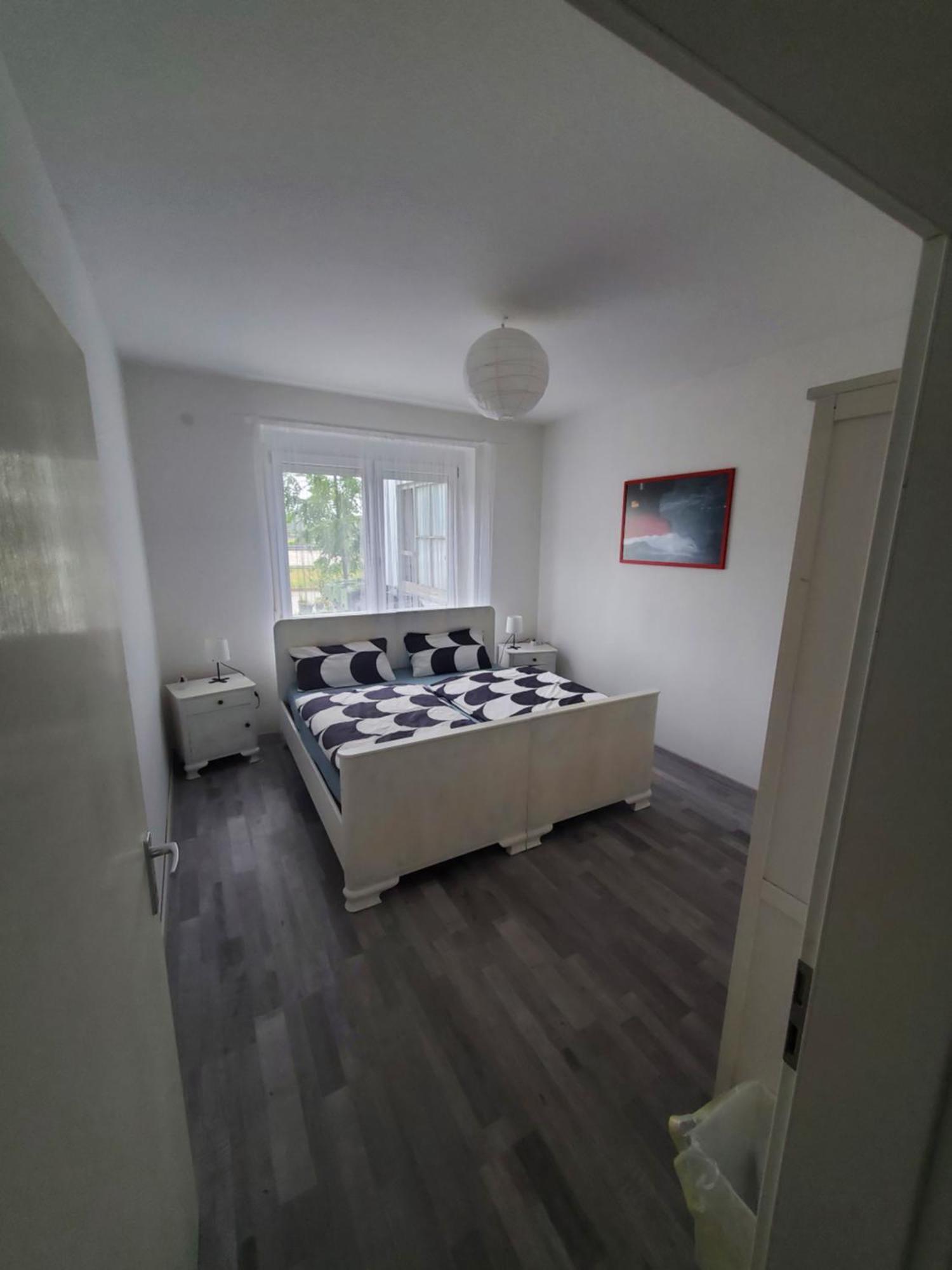 Grosse 3 Zi Wohnung Auf Der Pferde Farm Lahr  Esterno foto