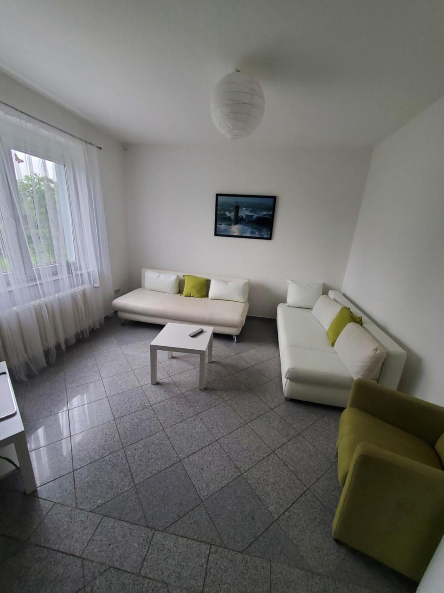 Grosse 3 Zi Wohnung Auf Der Pferde Farm Lahr  Esterno foto